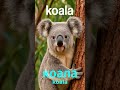 🐾 Wild Animals in Russian | Learn 8 Powerful Words 🦒