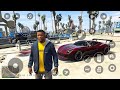 GTA 5 Mobile - Android Gameplay Offline | Winlator Ludashi V2.9
