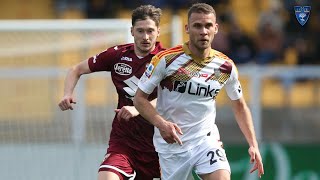 U.S. Lecce: HL Lecce 0 - Torino 2 ventiseiesima giornata Serie A TIM