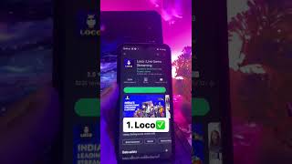 Play Quize and Earn Money with Loko, qureka and Tombola app | earning app screenshot 1