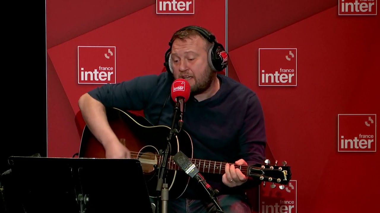 Fan d’Ana Girardot  - La drôle d'humeur d'Oldelaf