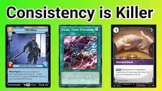 Consistency is Ruining TCG Metagames