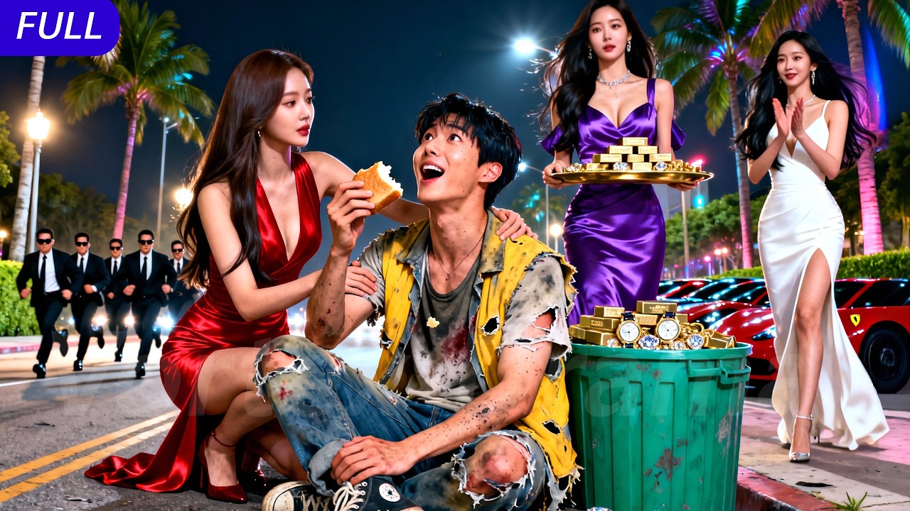 Everyone Ignored Poor Guy as a Nobody…Until He Inherited a Trillion-Dollar Empire!#drama #cdrama