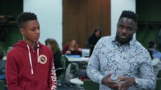 Comcast Beyond School Walls   Joel Augustine National
