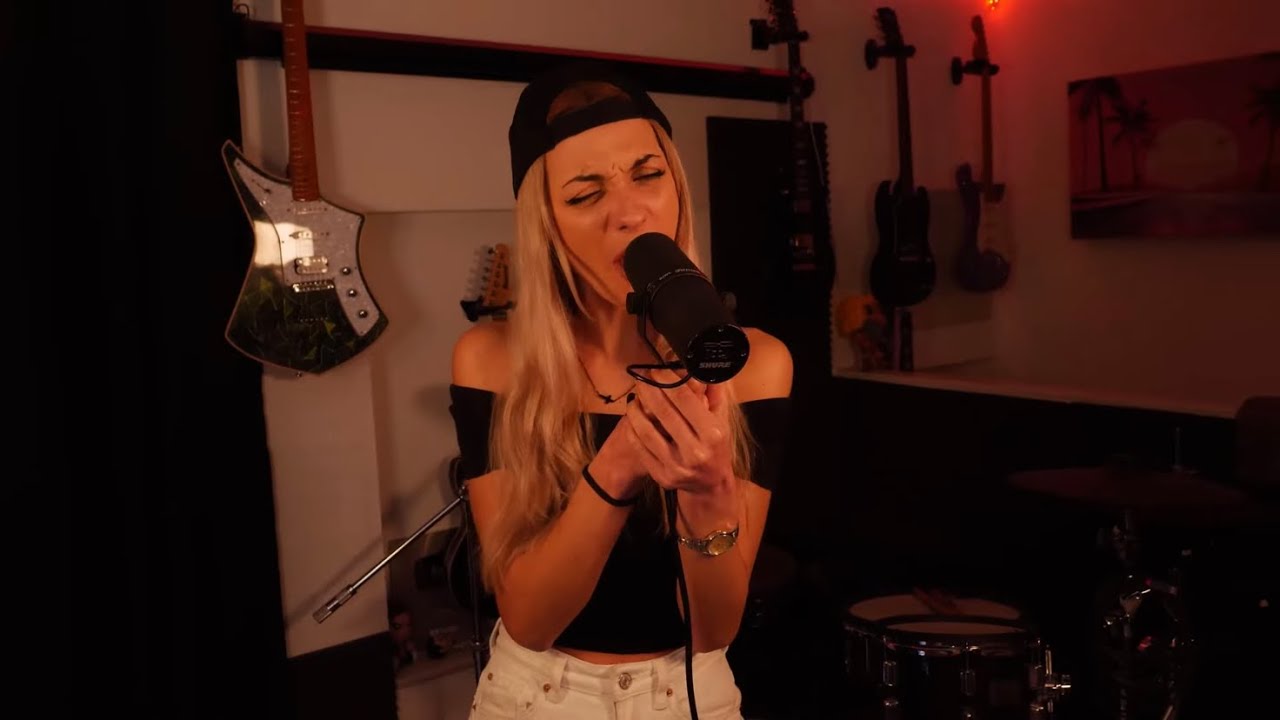 For Today - Break The Cycle | Mar Elías Vocal Cover (SHORT)