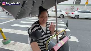 BERANGKAT KE INDONESIA, AKHIRNYA  PAPA DAN MAMA MERTUA SUDAH SAMPAI DI INDONESIA