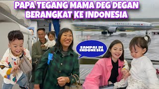 Download Lagu BERANGKAT KE INDONESIA, AKHIRNYA PAPA DAN MAMA MERTUA SUDAH SAMPAI DI INDONESIA MP3 Download Lagu BERANGKAT KE INDONESIA, AKHIRNYA PAPA DAN MAMA MERTUA SUDAH SAMPAI DI INDONESIA MP3