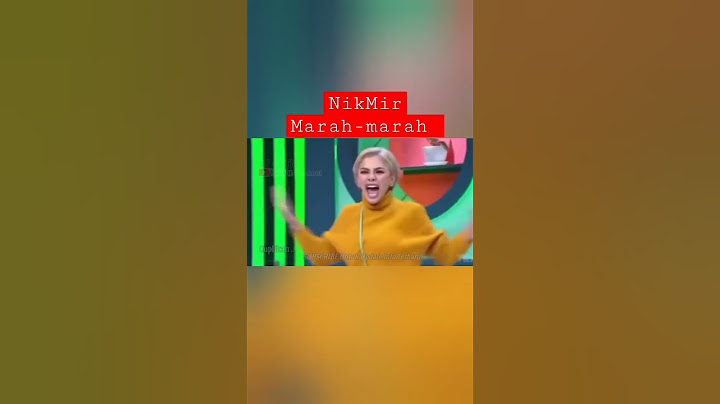 Lucunya Nikita Mirzani Marah-marah#video #viral #shorts