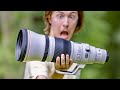 The Canon 600mm F4 III: The HOLY GRAIL of WILDLIFE – Is it WORTH the Price???
