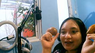 Nyobain Sawo Mentega Alias Alkesah. Apakah Satu Keluarga Dengan Black Sapote?