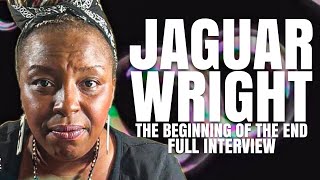 Jaguar Wright THE BEGINNING OF THE END | Diddy Trial, Trump Tariffs, Terrance Howard FULL INTERVIEW