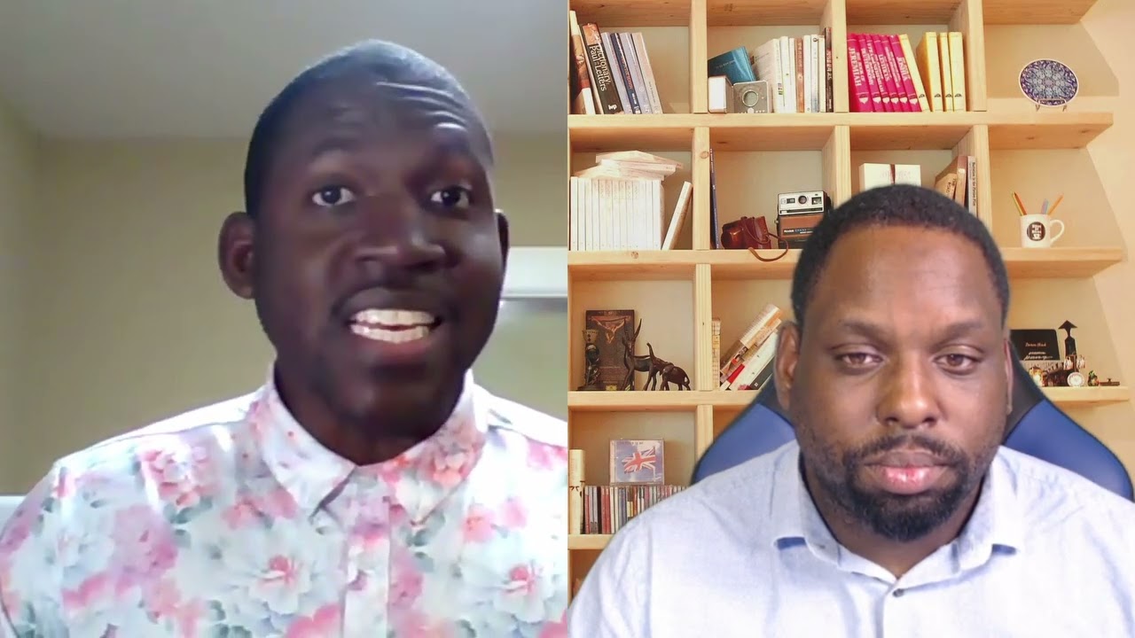 Snippet - Academic path down financial destruction, education not certification - Adrian Lyles