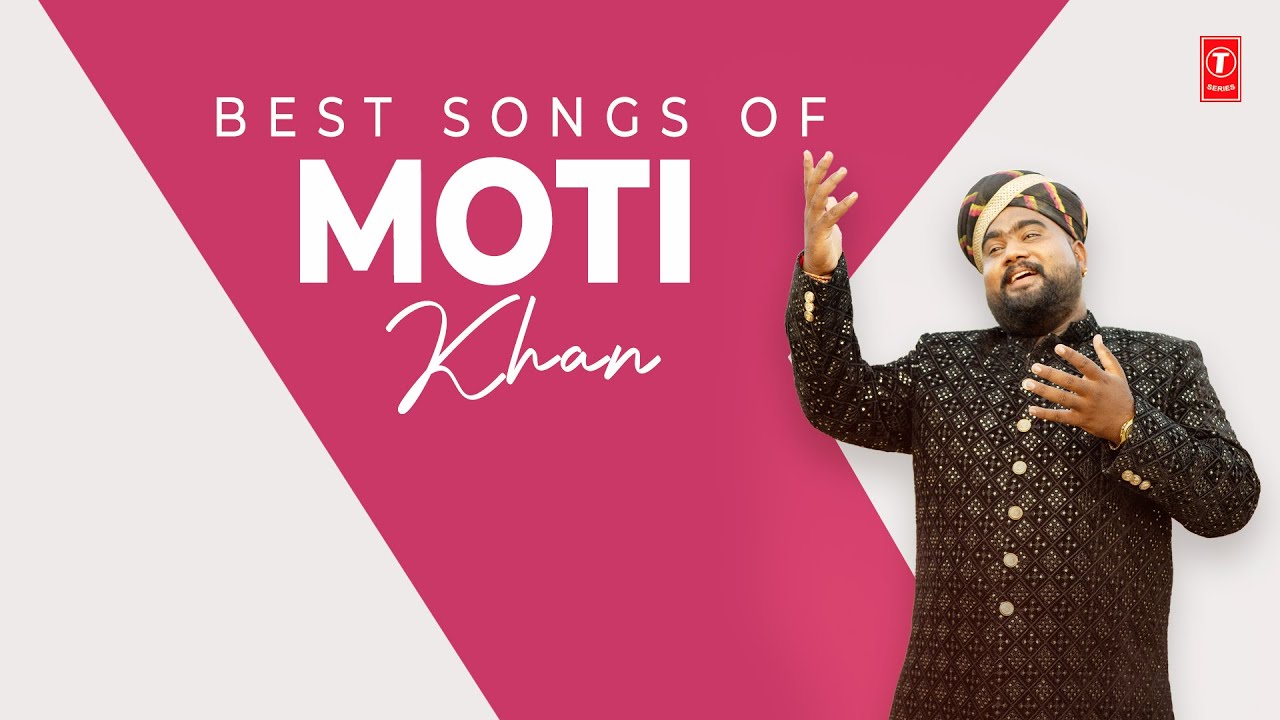 Best Songs Of Moti Khan | Collection Of Moti Khan Video Songs | Non Stop Rajasthani Songs