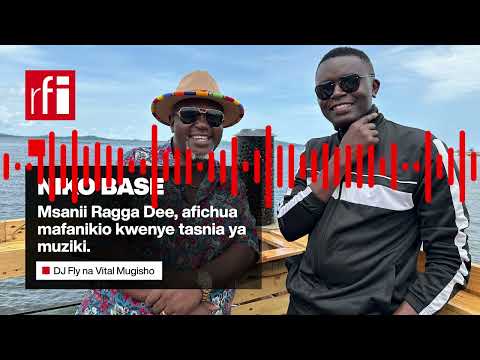 NIKO BASE: Artist Ragga Dee reveals his success in the music industry.