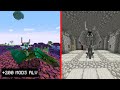 MINECRAFT pero con TODOS los MODS que EXISTEN T3!✌ - PARTE 2