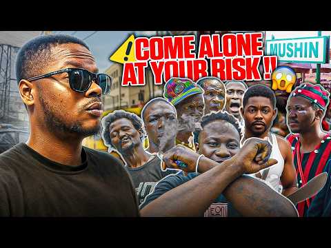 Inside Mushin Part Of Lagos They Don T Want You To See