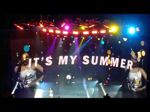 191208 ITZY Premiere Showcase in Manila - It'z Summer
