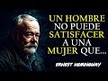 Las palabras del gran escritor estadounidense Ernest Hemingway que cambiaron vidas.