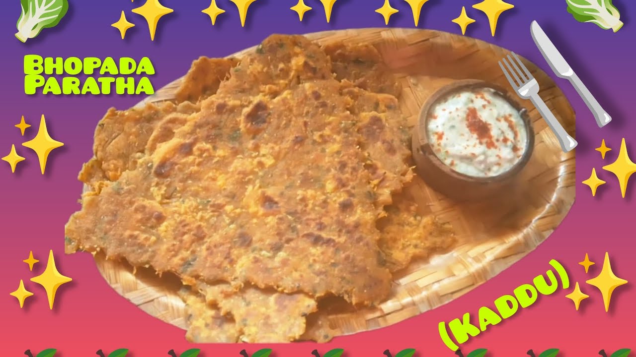 😊🫰Soft, lightly sweet-spicy pumpkin paratha – perfect for breakfast or lunch!😊😋@mukkusskitchen 😊🙏