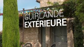 Guirlande lumineuse d'extérieur - Agrume Outdoor [Reconditionné