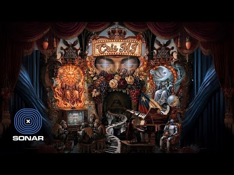 Cris MJ, Clarent - ALCOBA (Visualizer) | PROD BY ME 2026