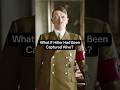 What If Hitler Had Been Captured Alive? #shorts