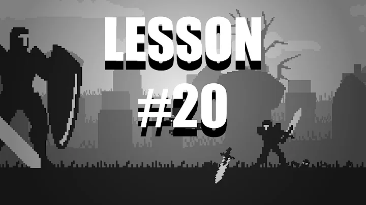 GameMaker Studio Tutorial - 2D Hack-n-Slash #20: PARALLAX BACKGROUND