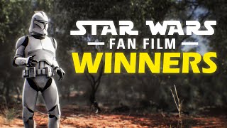 The BEST Star Wars Fan Films of 2021 (WINNERS)