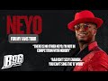 NEYO reminds us R&B should be SEXY, gives parenting advice, & shares how he spots STAR quality