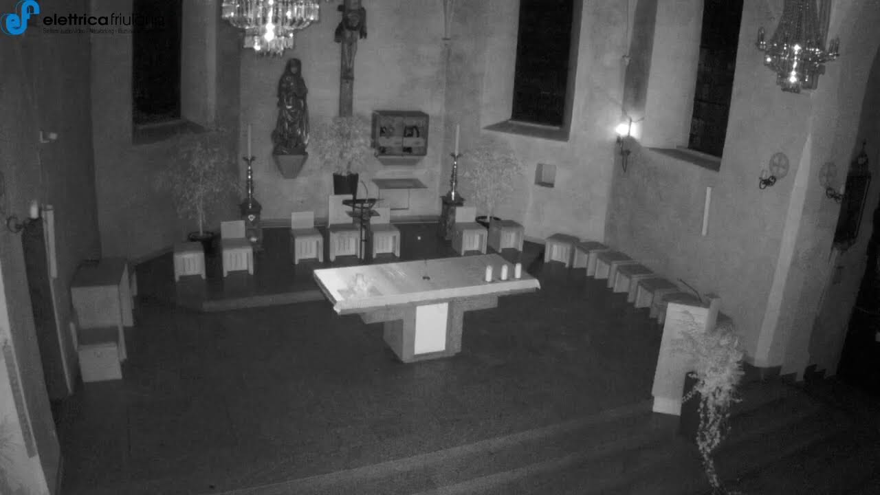 08.03.2026 - Pfarrkirche zum Hl. Laurentius / Parrocchia S. Lorenzo - St. Lorenzen / S. Lorenzo (BZ)