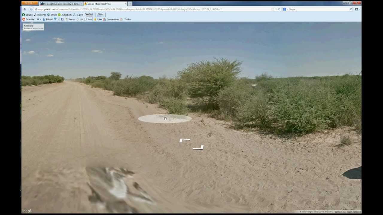 Google Donkey YouTube