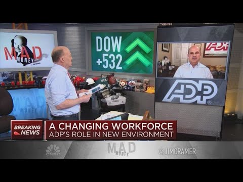 Payroll processor ADP CEO on Q3 earnings report, job losses due to coronavirus crisis