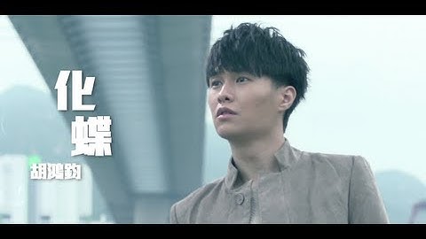 胡鸿钧 Hubert Wu - 化蝶 The Butterfly Lovers (TVB电视剧"师父．明白了"插曲) Official MV - 天天要闻