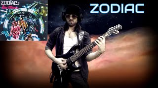 :   || Zodiac (1980.) Rock cover!  /. (#ProgMuz)