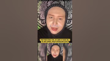 1SU ZARA QAIRINA, DENGAR Perkongsian LELAKI Ini