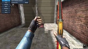 PB Gruvy Hack - SG Auto head shoot