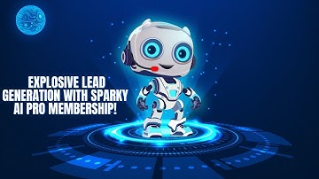 🚀 Unlock Automated Leads, Massive Commissions, and Effortless Team-Building with Sparky AI!