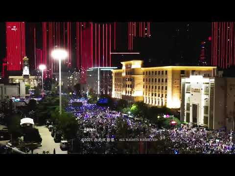 2021武汉跨年现场