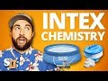 INTEX POOL Chemistry 101 (Above Ground Pool) | Swim University