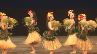 いわき総合高が初優勝 福島で「フラ甲子園」