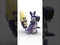 Lego 31125 Forest Rabbit | Creator series #lego #forest #rabbit #speedbuild #animals #bunny