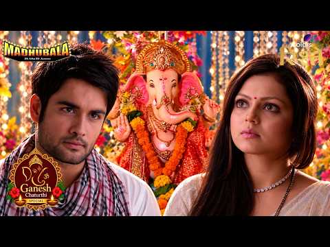 Madhubala – Ek Ishq Ek Junoon | Madhu Stands Up to RK During Ganesh Chaturthi | Ganesh Chaturthi