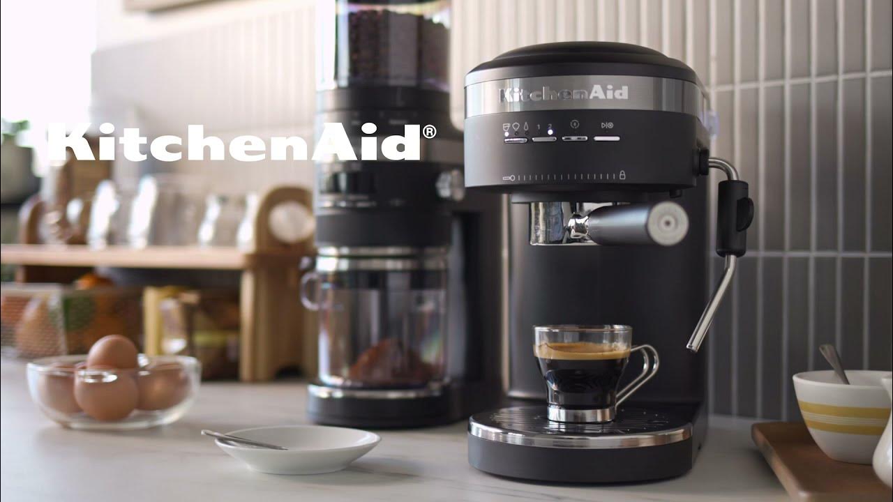 Maquina Espresso Semi-automática KitchenAid 