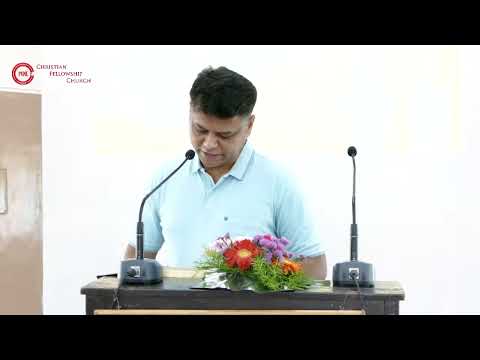 Being ambassador for Christ मसीह के राजदूत होना-- 21st July 2024