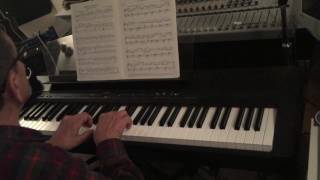 Level 4 Study No 3 "Consolation"  Op 100, No 13  by Johann Friedrich Burgmuller 1806 1874