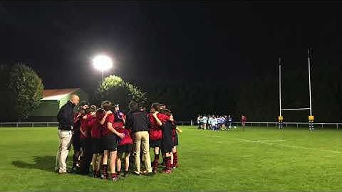 Ampleforth College U14s Paris Tour