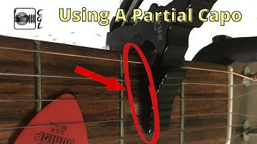Using The Partial Capo