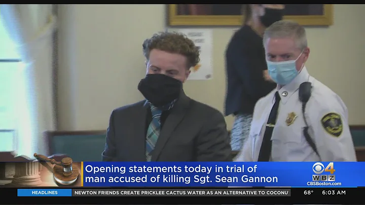 Opening Statements Friday In Trial Of Thomas Latan...