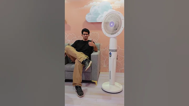 Can This Fan Beat Your AC? | Orient Cloud 3 | Tech Insider India - DayDayNews