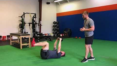 Deadbug to KB Pullover